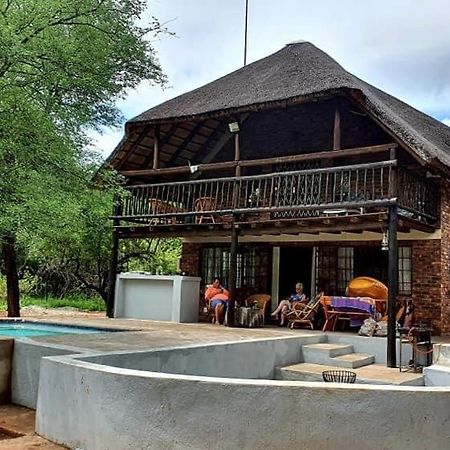 Athule Inn Marloth - House Marloth Park Exterior photo