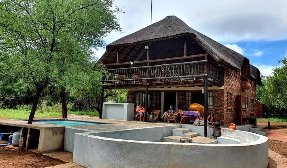 Athule Inn Marloth - House Marloth Park Exterior photo